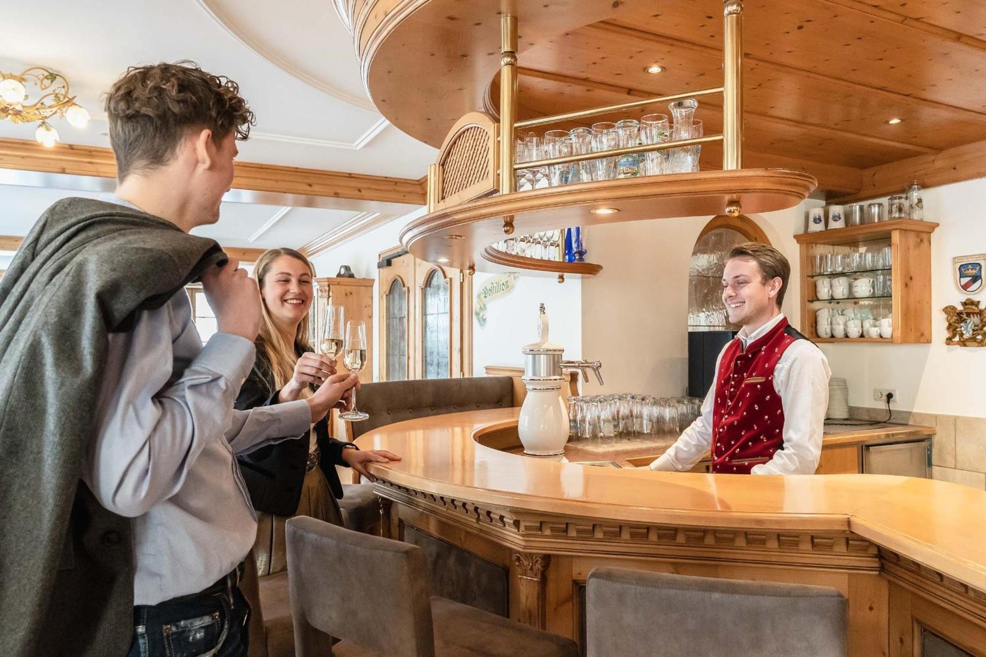 Posthotel Hofherr Konigsdorf Dış mekan fotoğraf