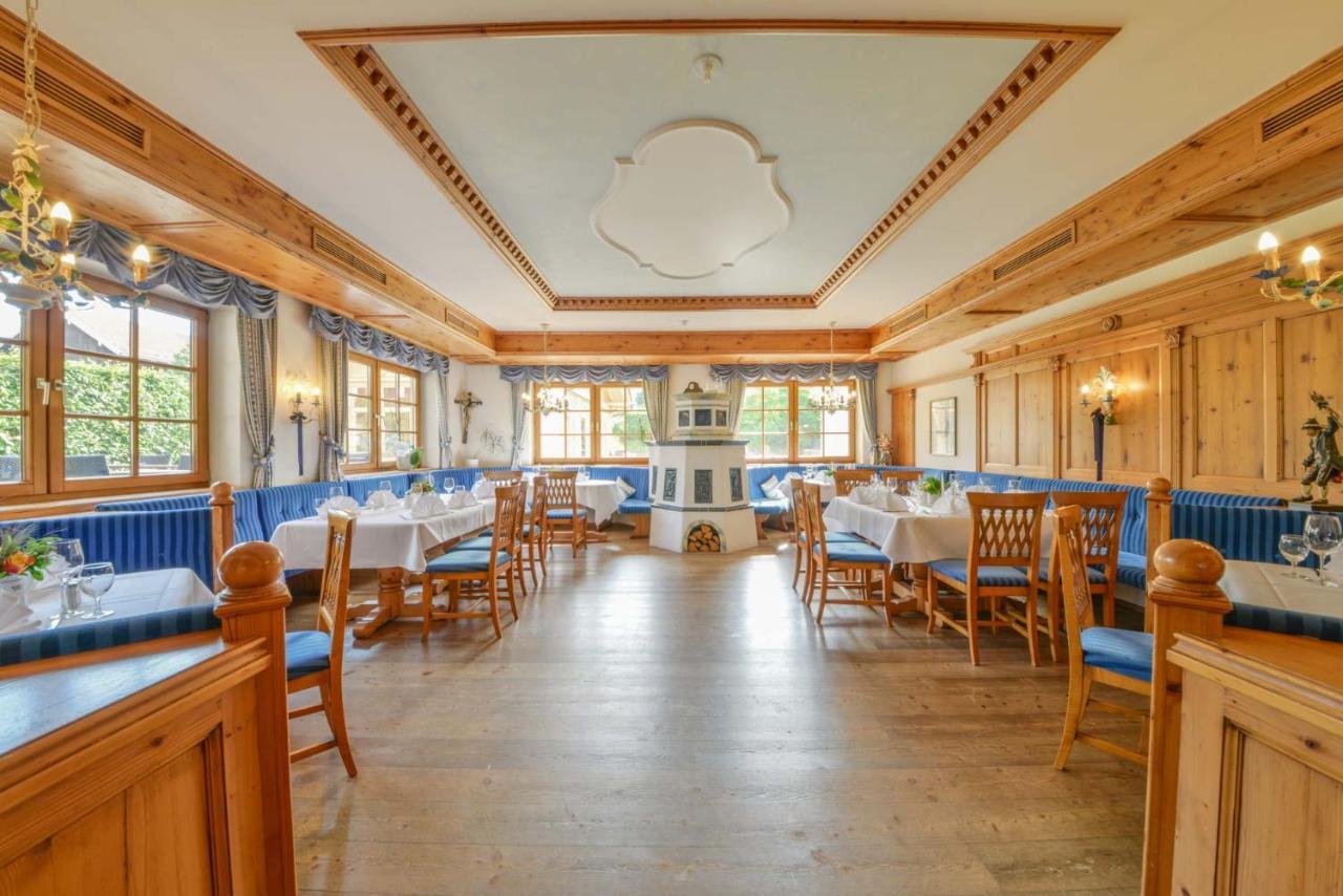 Posthotel Hofherr Konigsdorf Dış mekan fotoğraf
