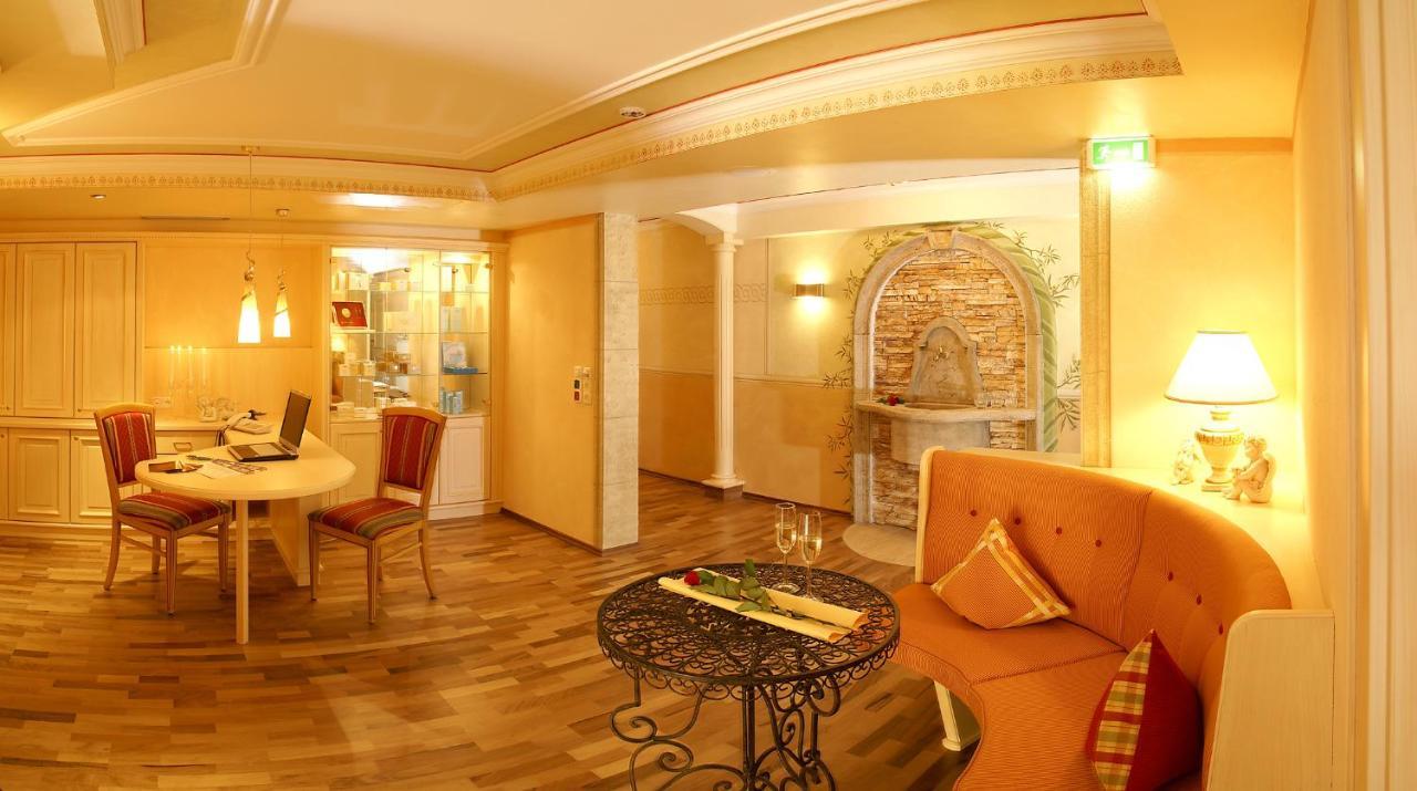 Posthotel Hofherr Konigsdorf Dış mekan fotoğraf