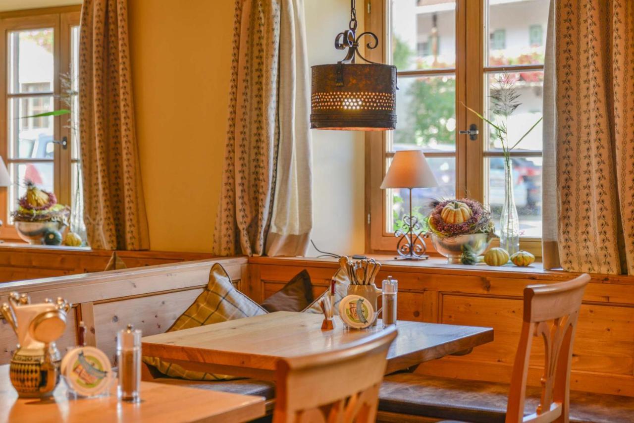 Posthotel Hofherr Konigsdorf Dış mekan fotoğraf