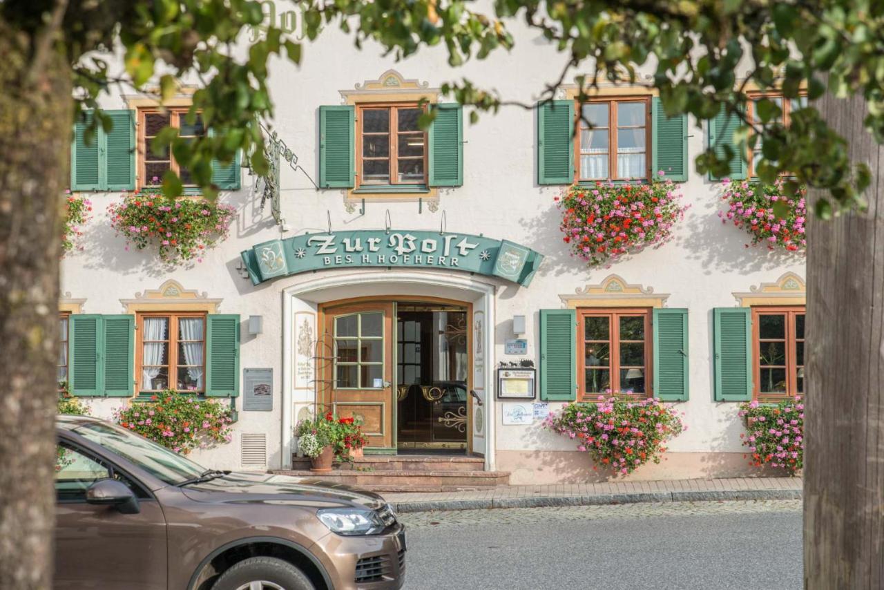 Posthotel Hofherr Konigsdorf Dış mekan fotoğraf