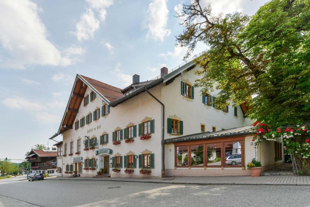 Posthotel Hofherr Konigsdorf Dış mekan fotoğraf