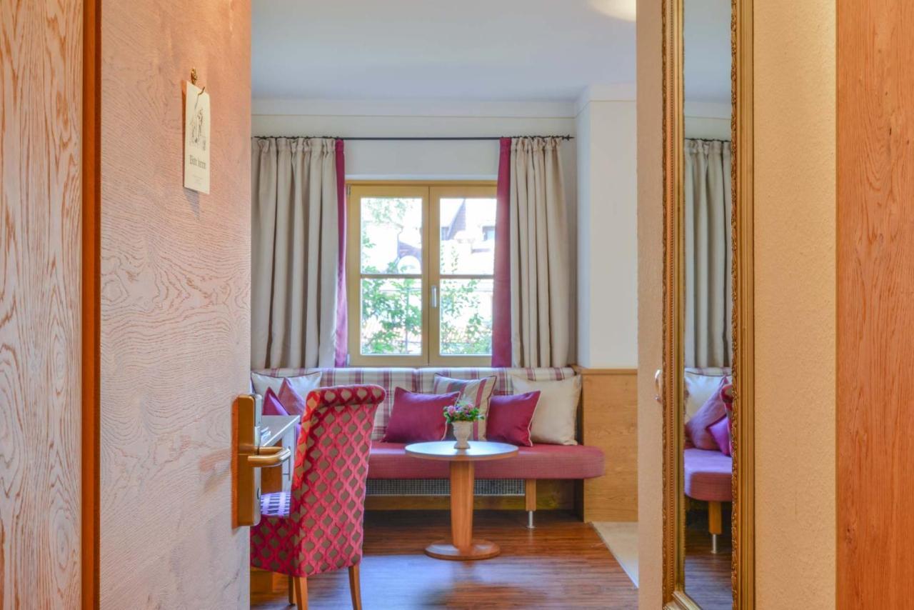 Posthotel Hofherr Konigsdorf Dış mekan fotoğraf