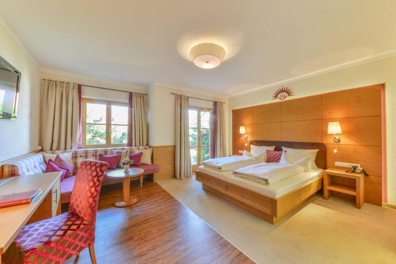 Posthotel Hofherr Konigsdorf Dış mekan fotoğraf