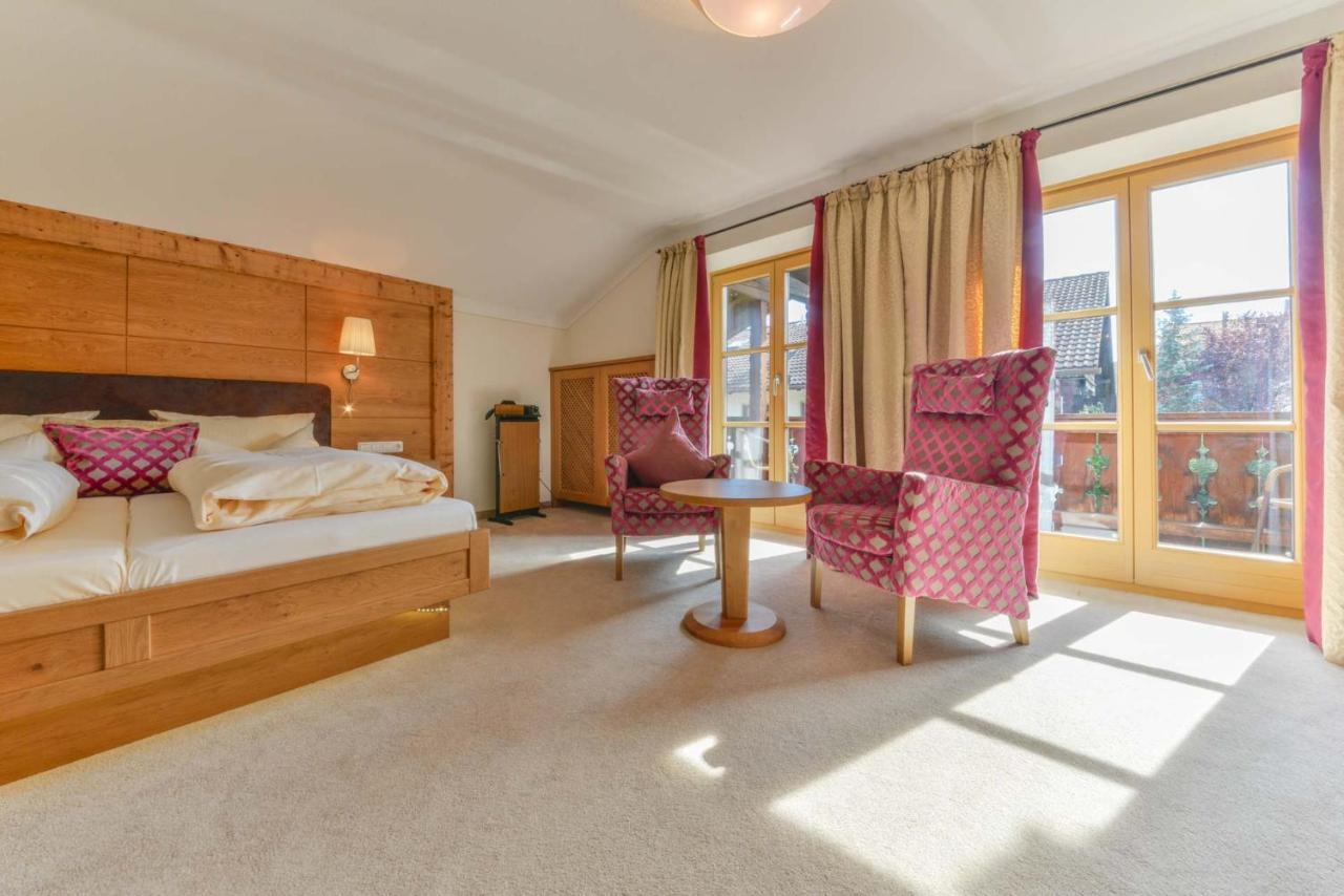 Posthotel Hofherr Konigsdorf Dış mekan fotoğraf